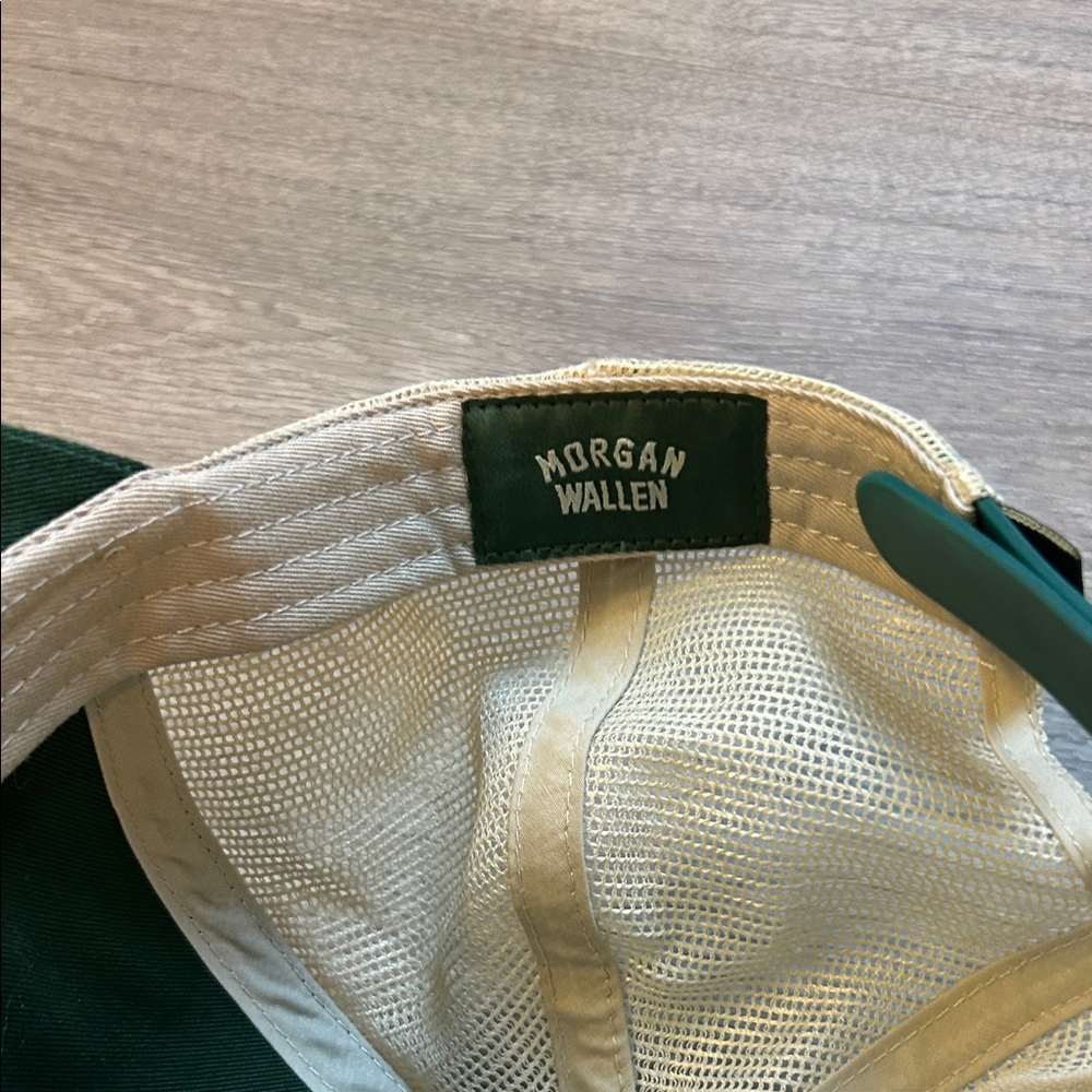 Morgan Wallen Embroidered Cap - Picture 5 of 9